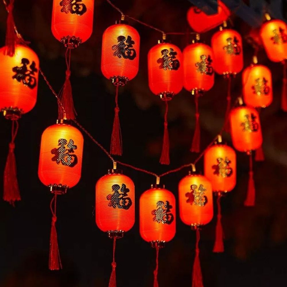 전통 중국 스타일 용수철 축제 LED 조명, 장식 중국 - Japanese Lantern Paper 리뷰 및 가격