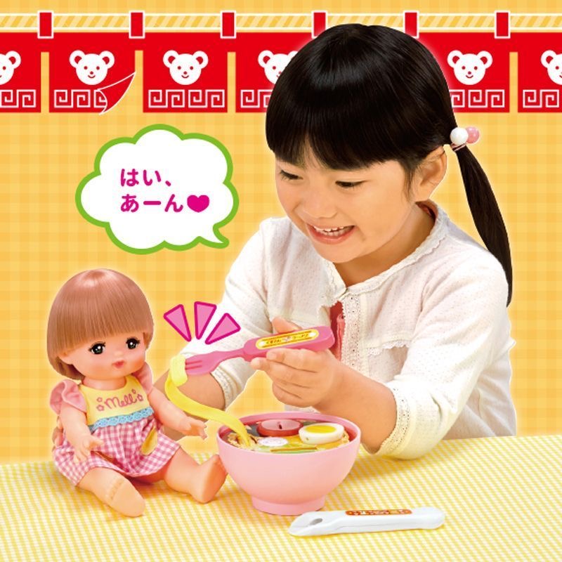 일본 시뮬레이션 라면 세트 재미있는 인형 먹는 장난감  - Japanese Lifestyle And Food 리뷰 및 가격