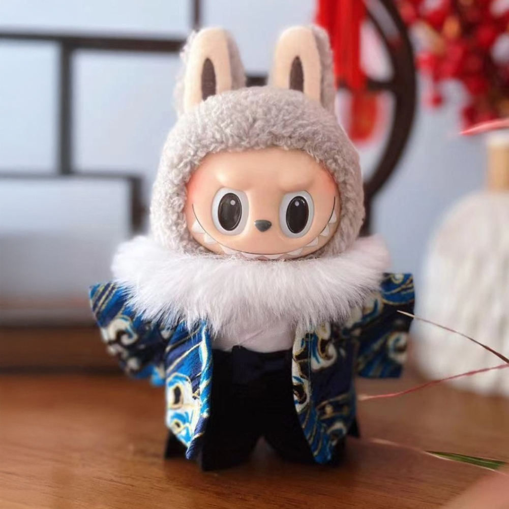 15/17cm Labubu V1 V2 인형 Ropa L - Japanese Lifestyle And Traditions 리뷰 및 가격