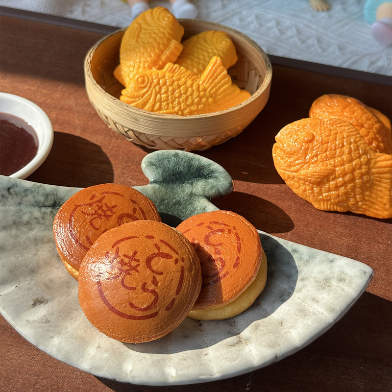 인형 집 장식 액세서리 시뮬레이션 일본식 스냅퍼 구이  - Japanese Lifestyle And Food 리뷰 및 가격