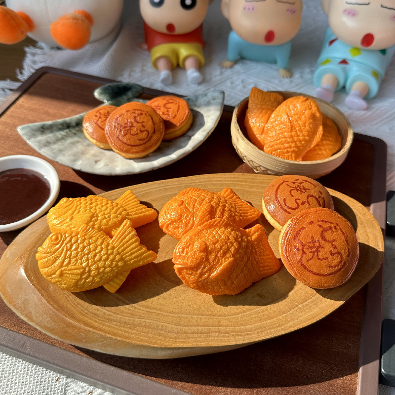 인형 집 장식 액세서리 시뮬레이션 일본식 스냅퍼 구이  - Japanese Lifestyle And Food 리뷰 및 가격