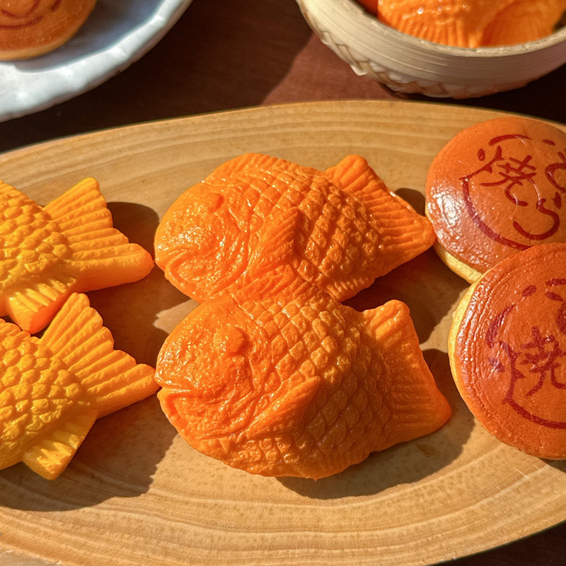 인형 집 장식 액세서리 시뮬레이션 일본식 스냅퍼 구이  - Japanese Lifestyle And Food 리뷰 및 가격