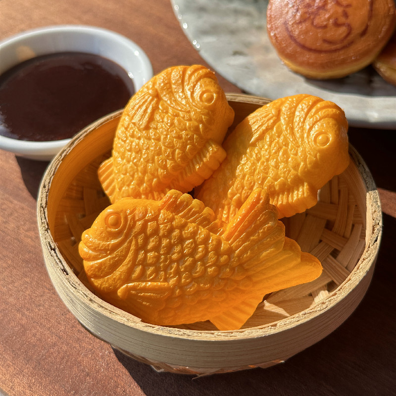 인형 집 장식 액세서리 시뮬레이션 일본식 스냅퍼 구이  - Japanese Lifestyle And Food 리뷰 및 가격