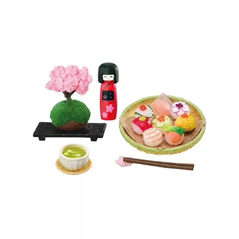 재고 있음 정품 RE-MENT 쁘띠 샘플 푸드 토이즈  - Japanese Lifestyle In Japanese 리뷰 및 가격