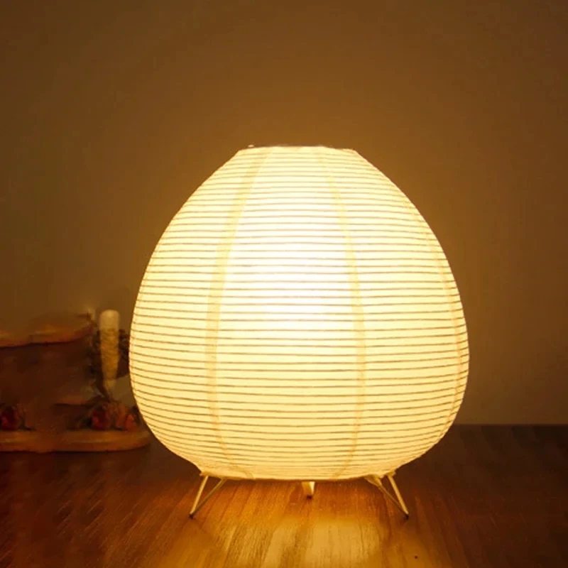 일본 쌀 종이 랜턴 Led 테이블 램프 거실 침실 머리 - Japanese Lantern Paper 리뷰 및 가격